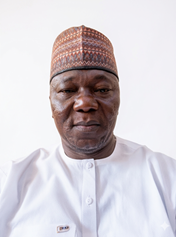 Alh. Idris Shuaibu