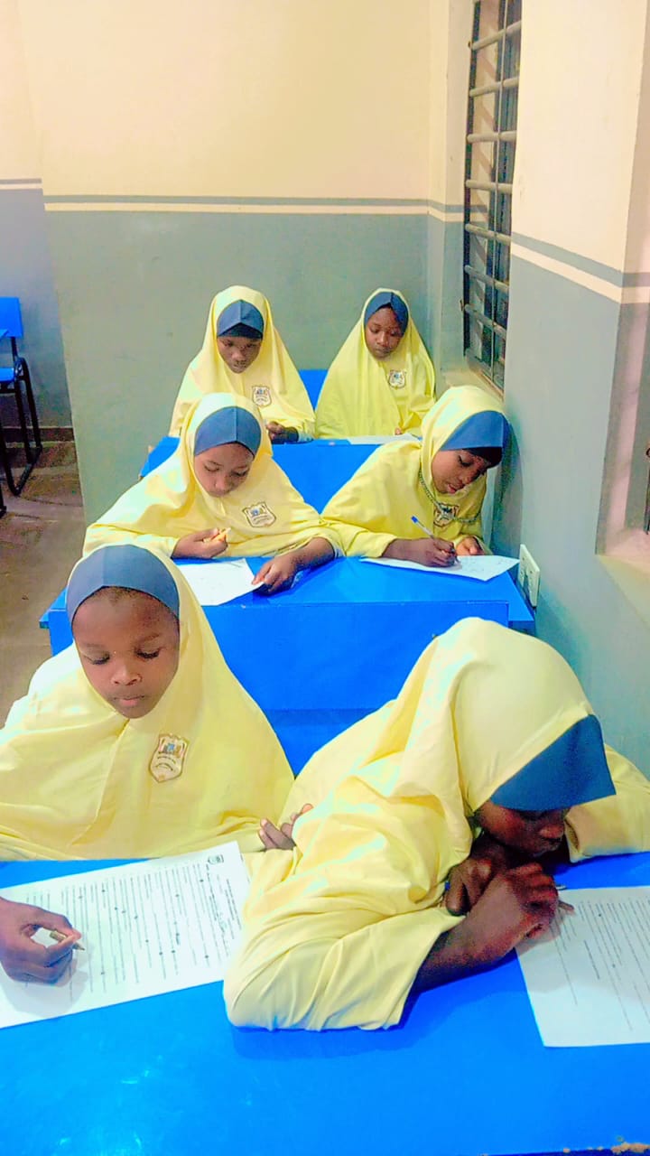 Our Pupils